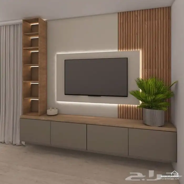 صيانة غرف نوم ومطابخ وتركيب.ديكورات داخلية شاشات مداخل صالات 5