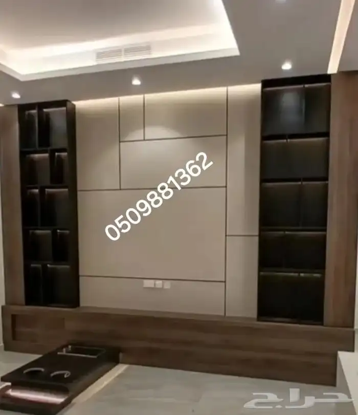 مشبات طوب مدخنة ديكور مشبات 0