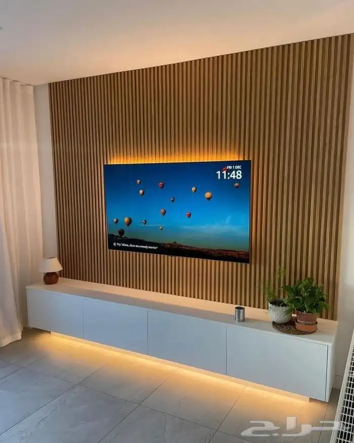 صيانة غرف نوم ومطابخ وتركيب.ديكورات داخلية شاشات مداخل صالات 2