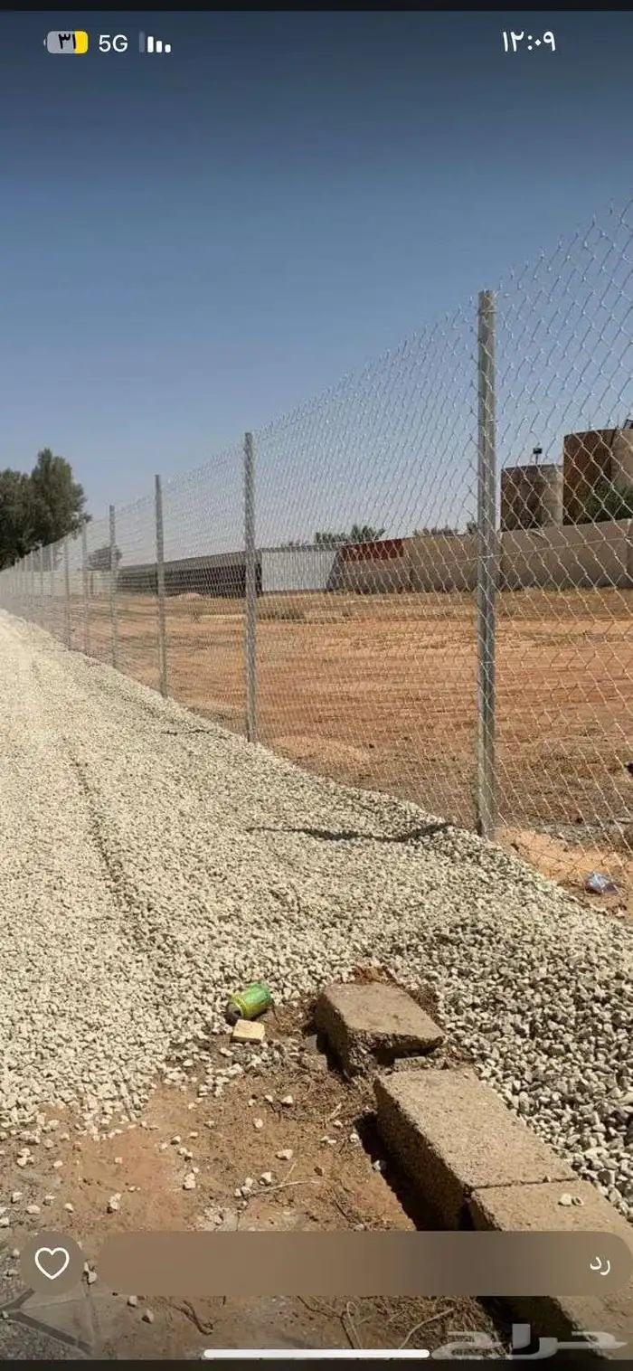 تركيب شبوك مزارع الجله المزاحمية الرياض 3