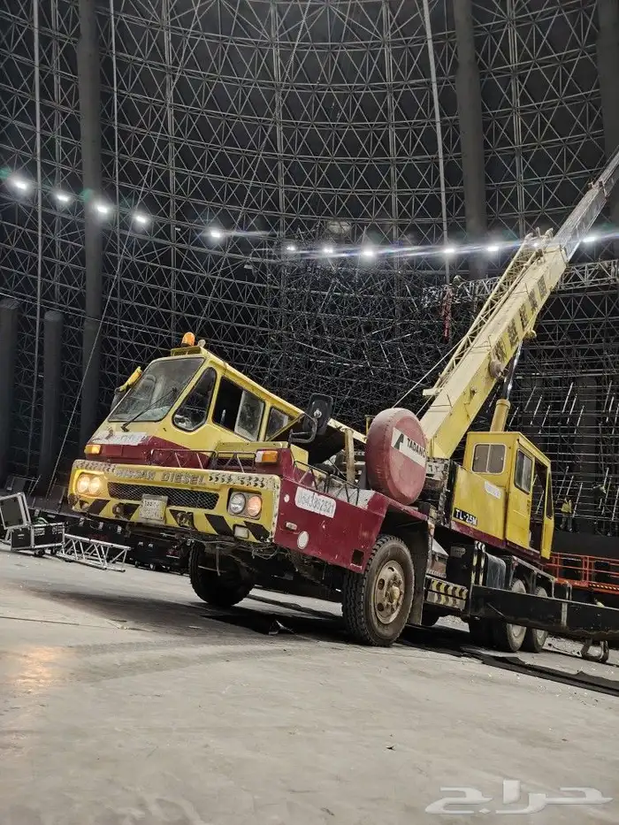 كرينات للجار مشوار يومي مكه حي انسيم 0