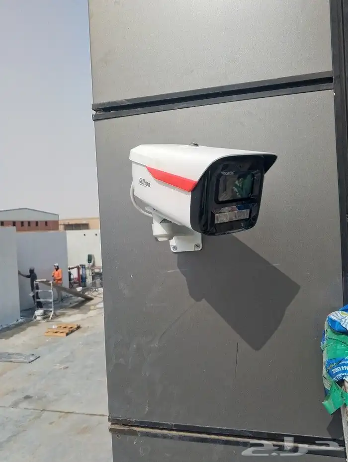 كامرات مراقبة وشبكات 0