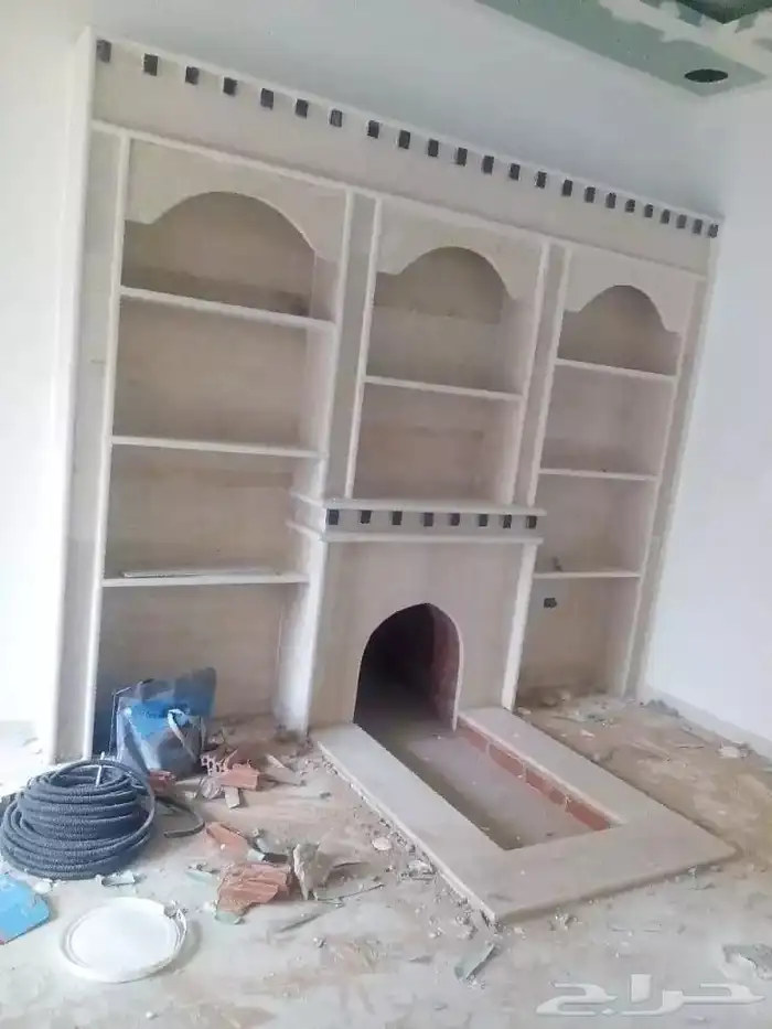 شغل مشب كمار اؤجار مدخنه 6