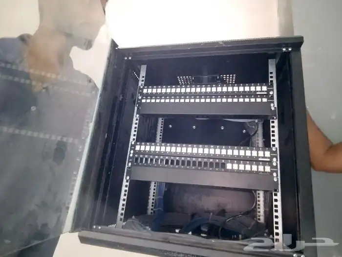 كامرات مراقبة وشبكات 2