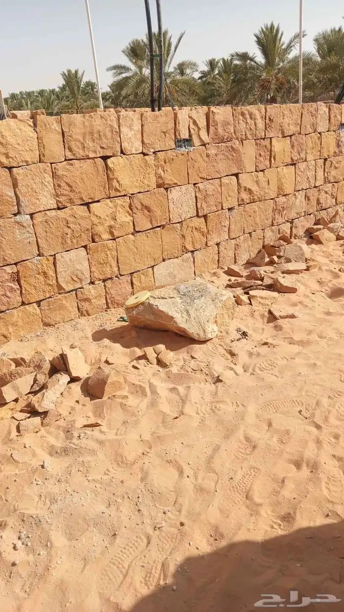 طين حجر تراث 6