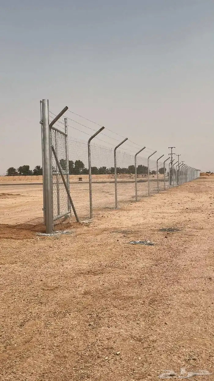 تركيب شبوك مزارع الجله المزاحمية الرياض 8