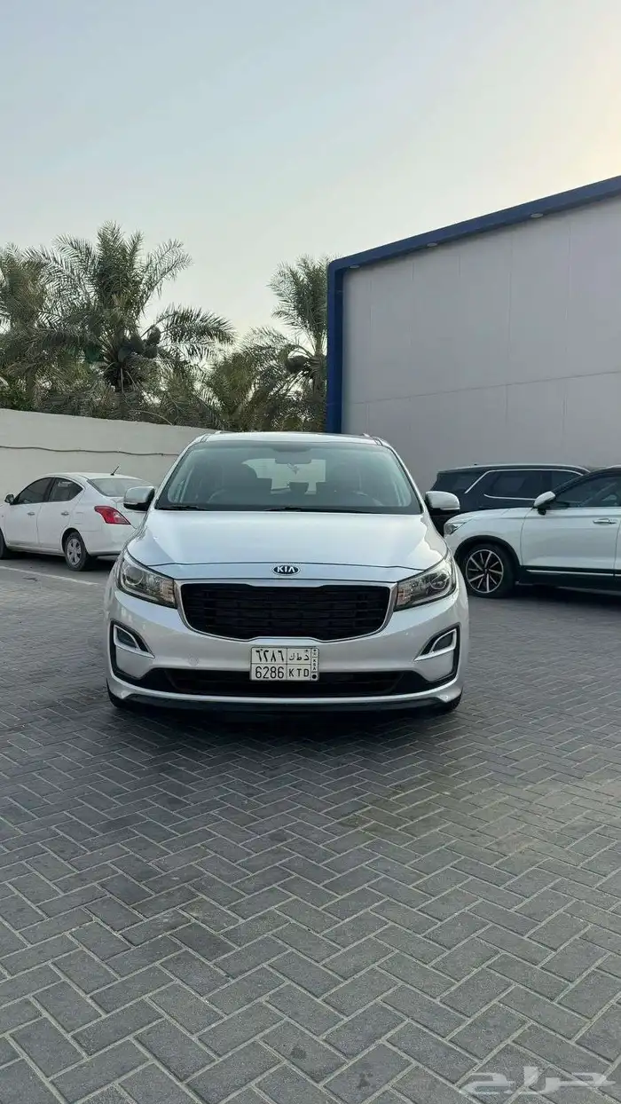 كيا كارنفيال 2019 2