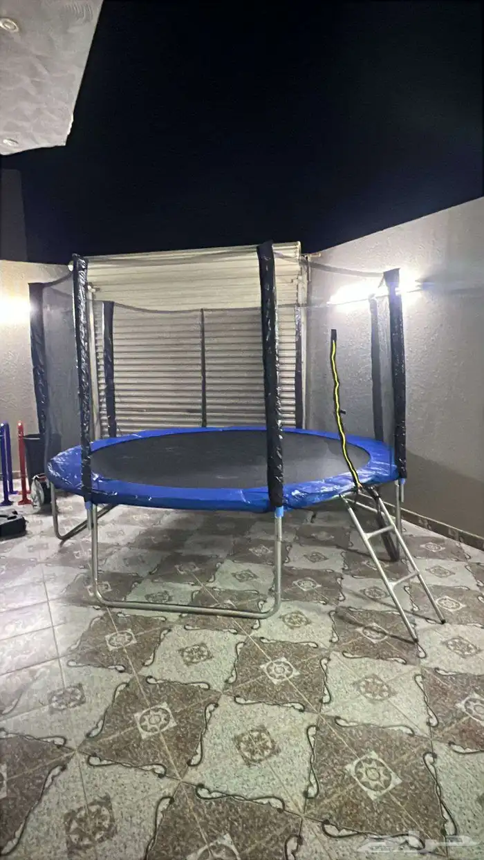 نطيطات جميع المقاسات من 6قدم و8و10و12و14 2