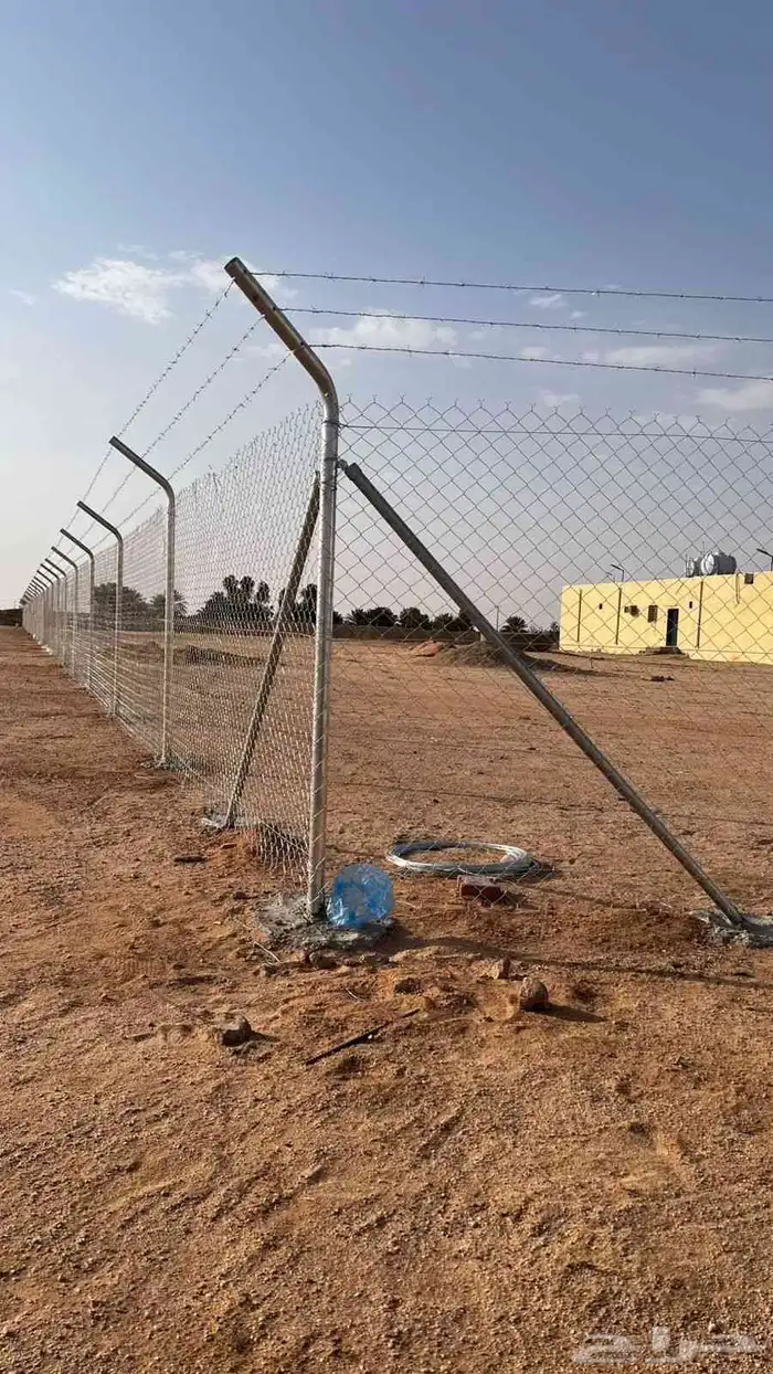 تركيب شبوك مزارع الجله المزاحمية الرياض 9