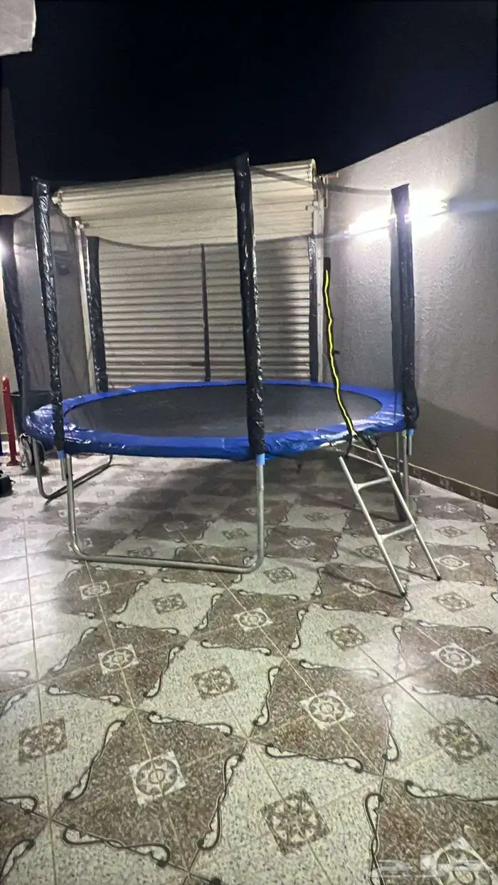 نطيطات جميع المقاسات من 6قدم و8و10و12و14 1