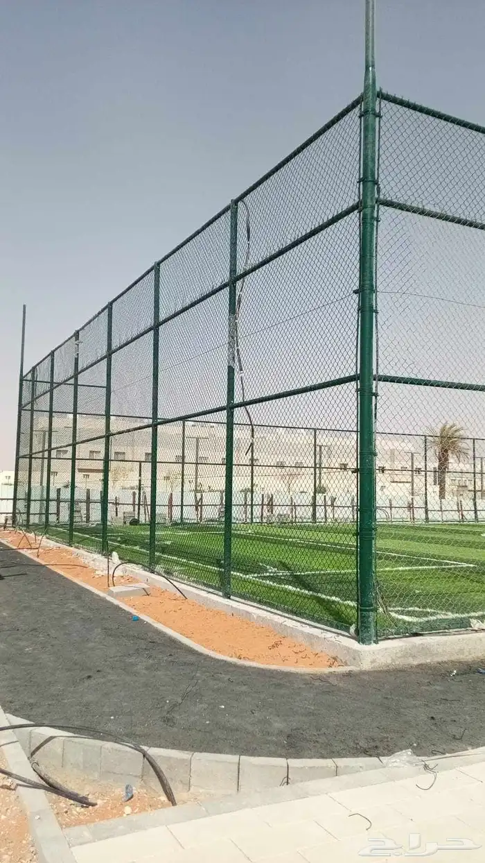 نعمل في توريد وتركيب جميع انواع الشبوك 4