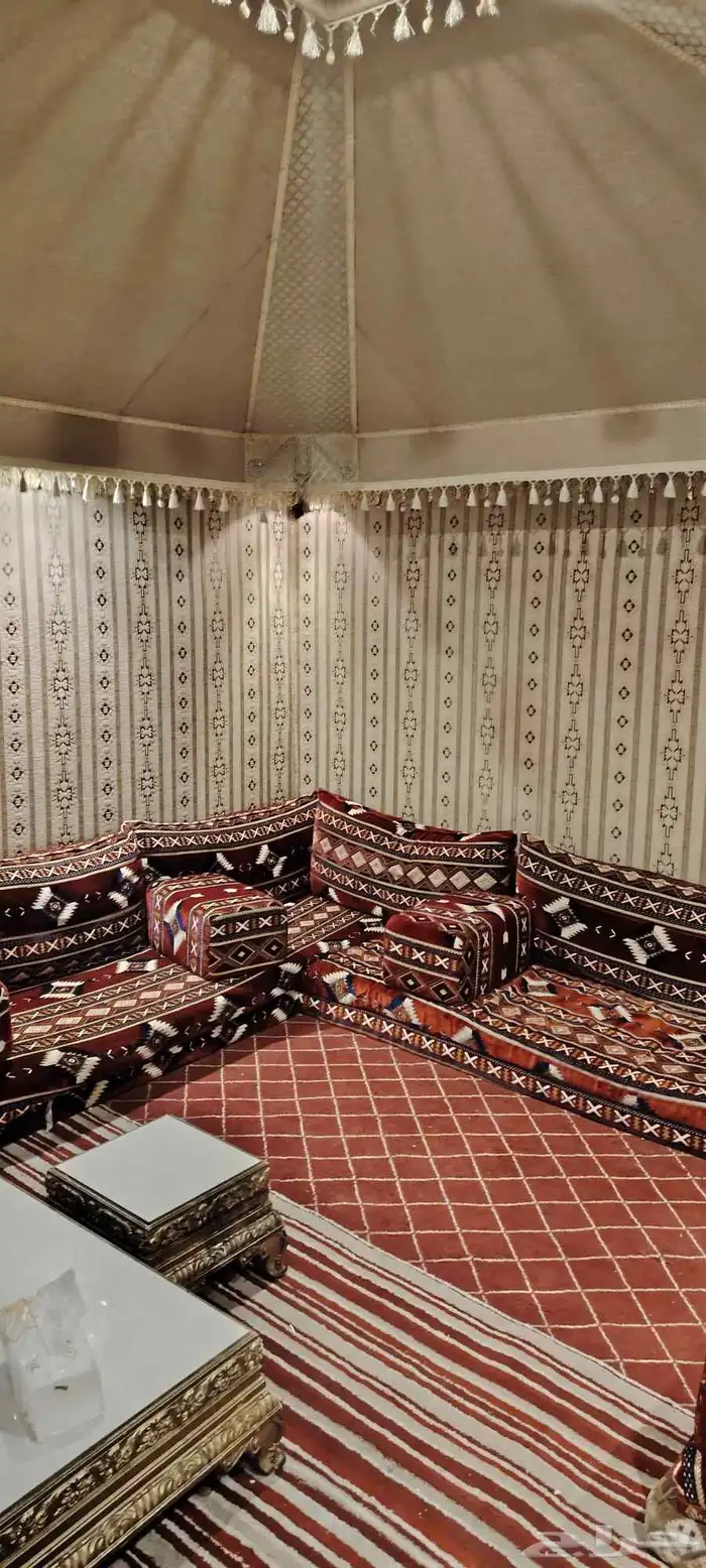 كنب جلسه ارضيه... 1