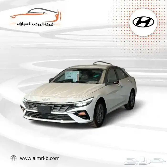 هيونداي النترا سمارت 2000 سعودي 6