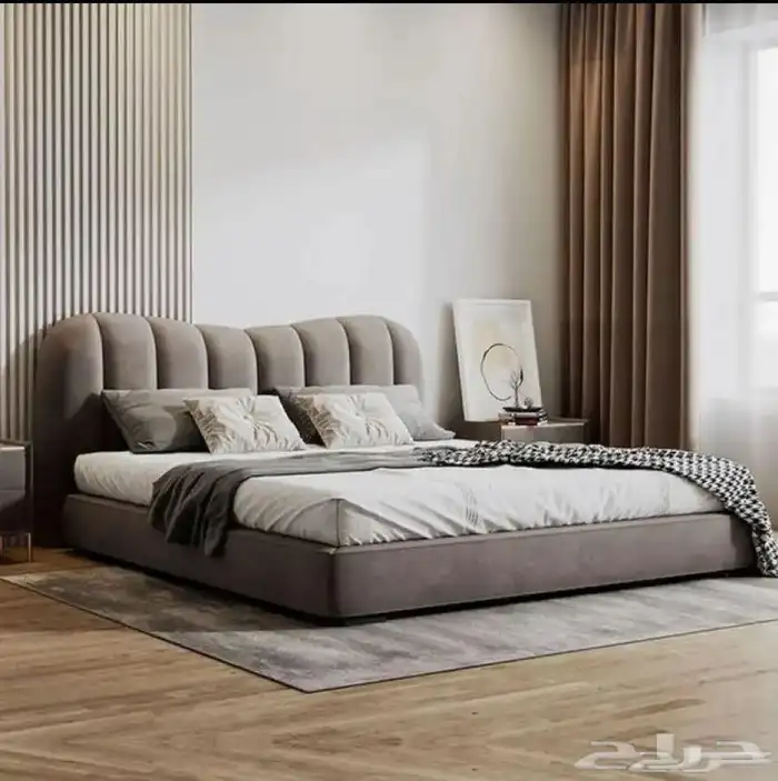 متوفر جميع انواع السرير تفصيل و جاهز 10