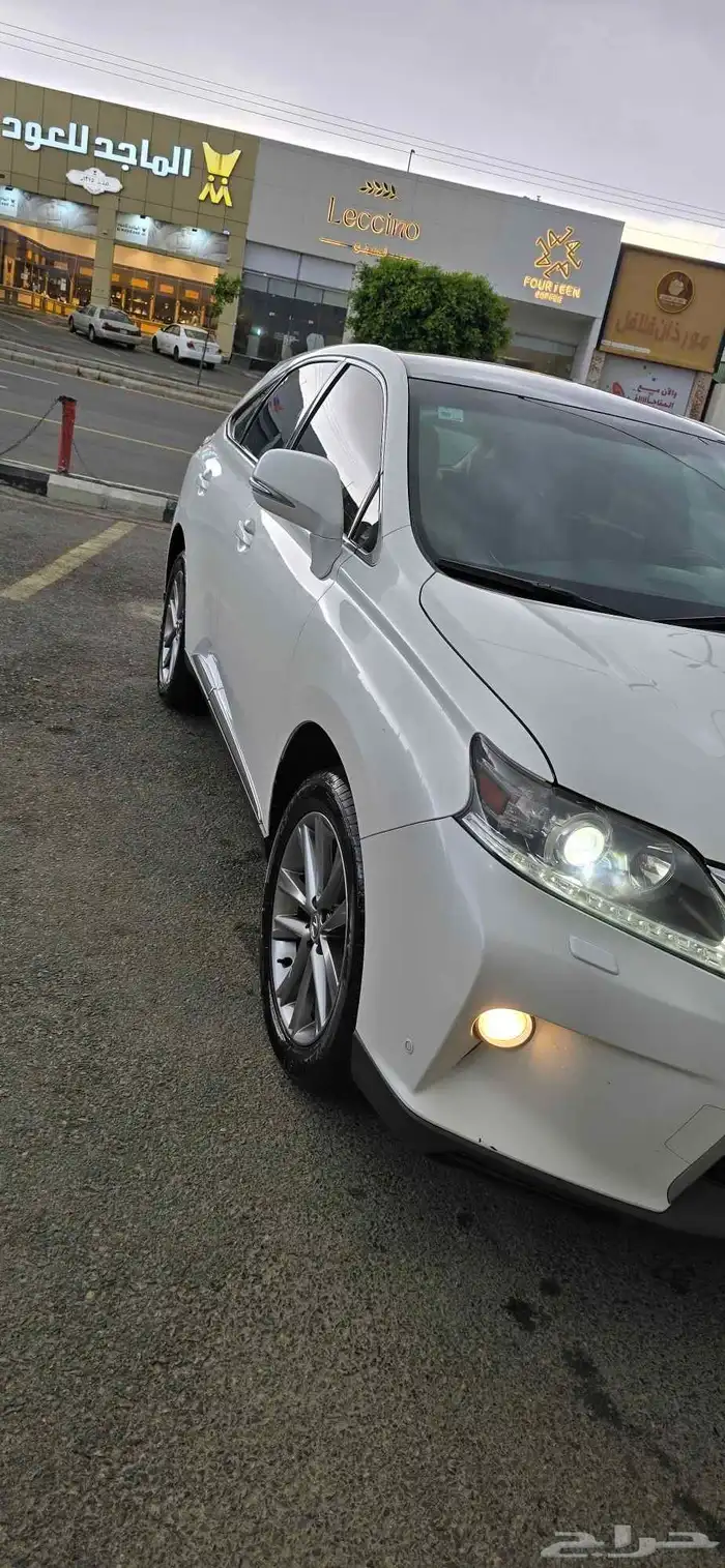 لكزس ار اكس 350 RX 2013 1