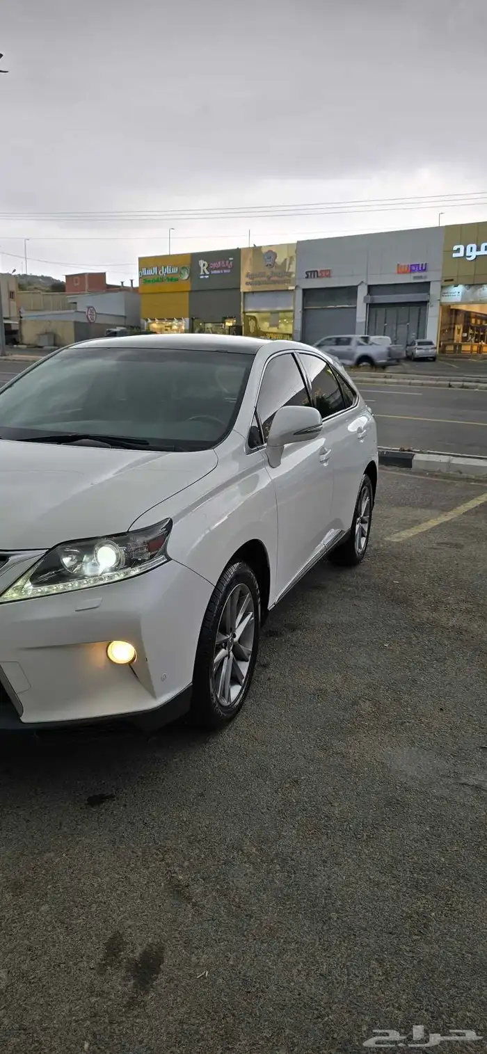 لكزس ار اكس 350 RX 2013 0