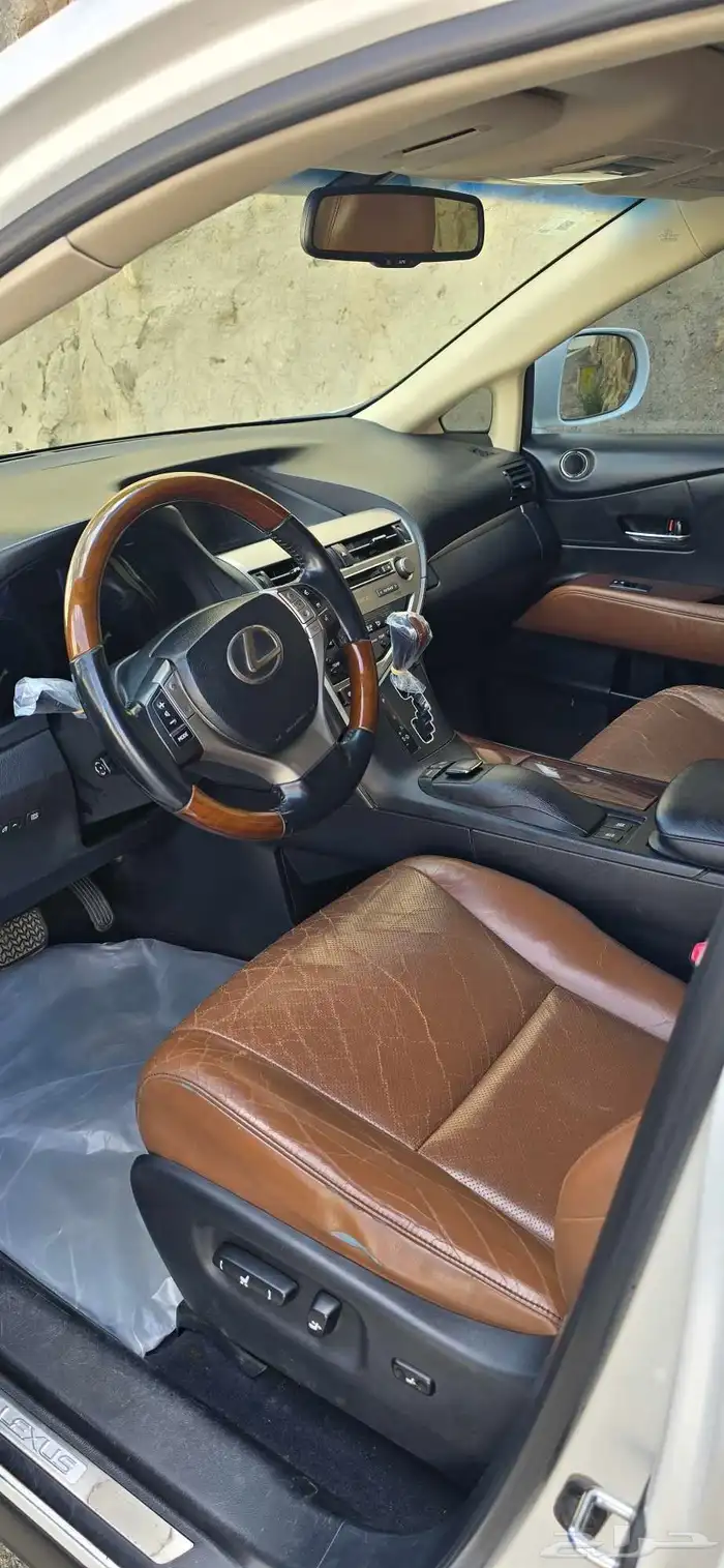 لكزس ار اكس 350 RX 2013 11