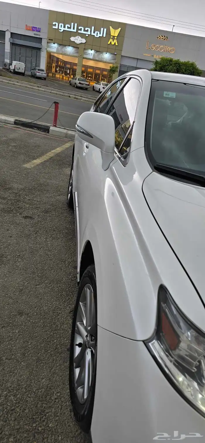 لكزس ار اكس 350 RX 2013 5