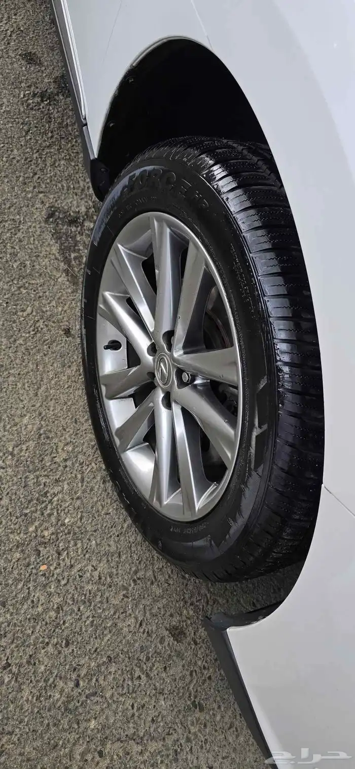 لكزس ار اكس 350 RX 2013 6
