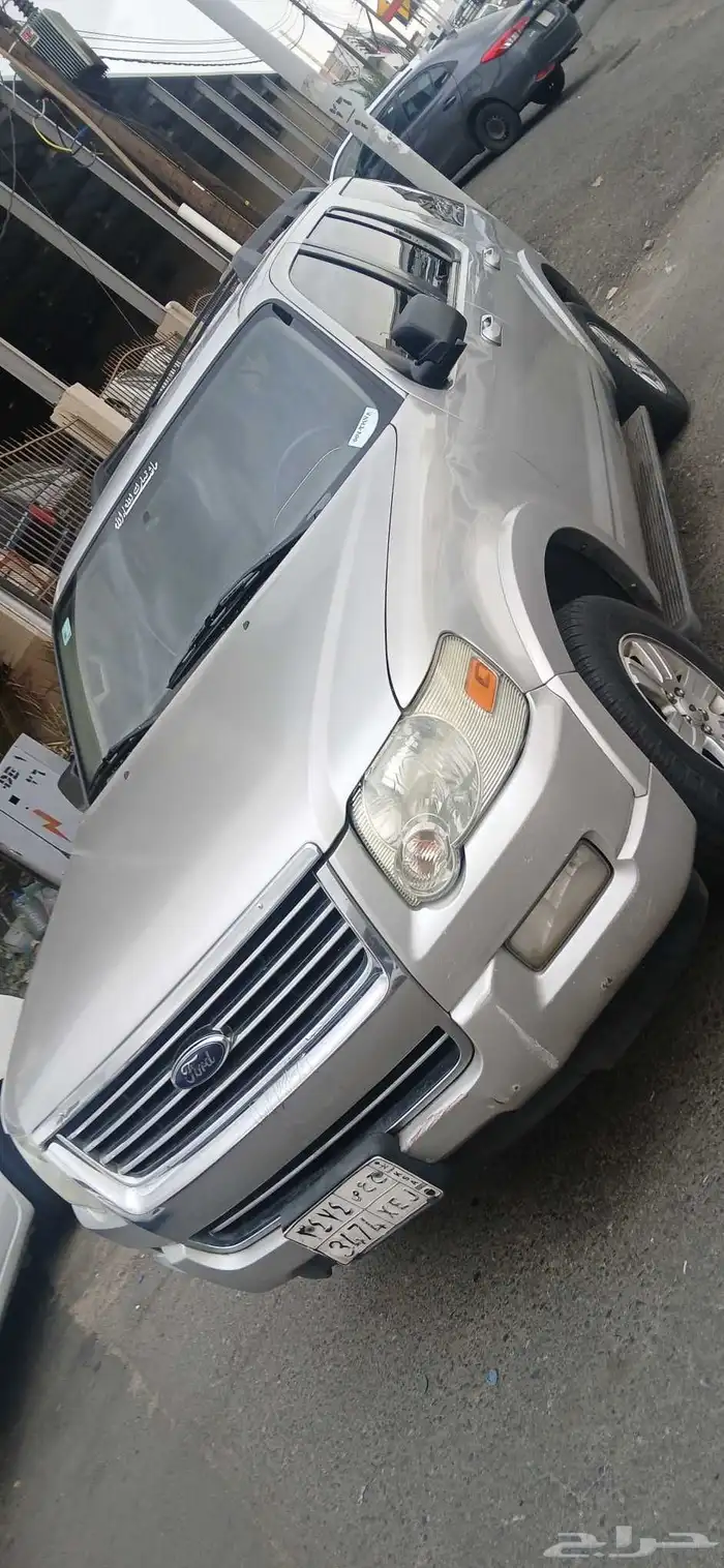 فورد اكسبلورر اوتوماتيك موديل 2009 للبيع 0