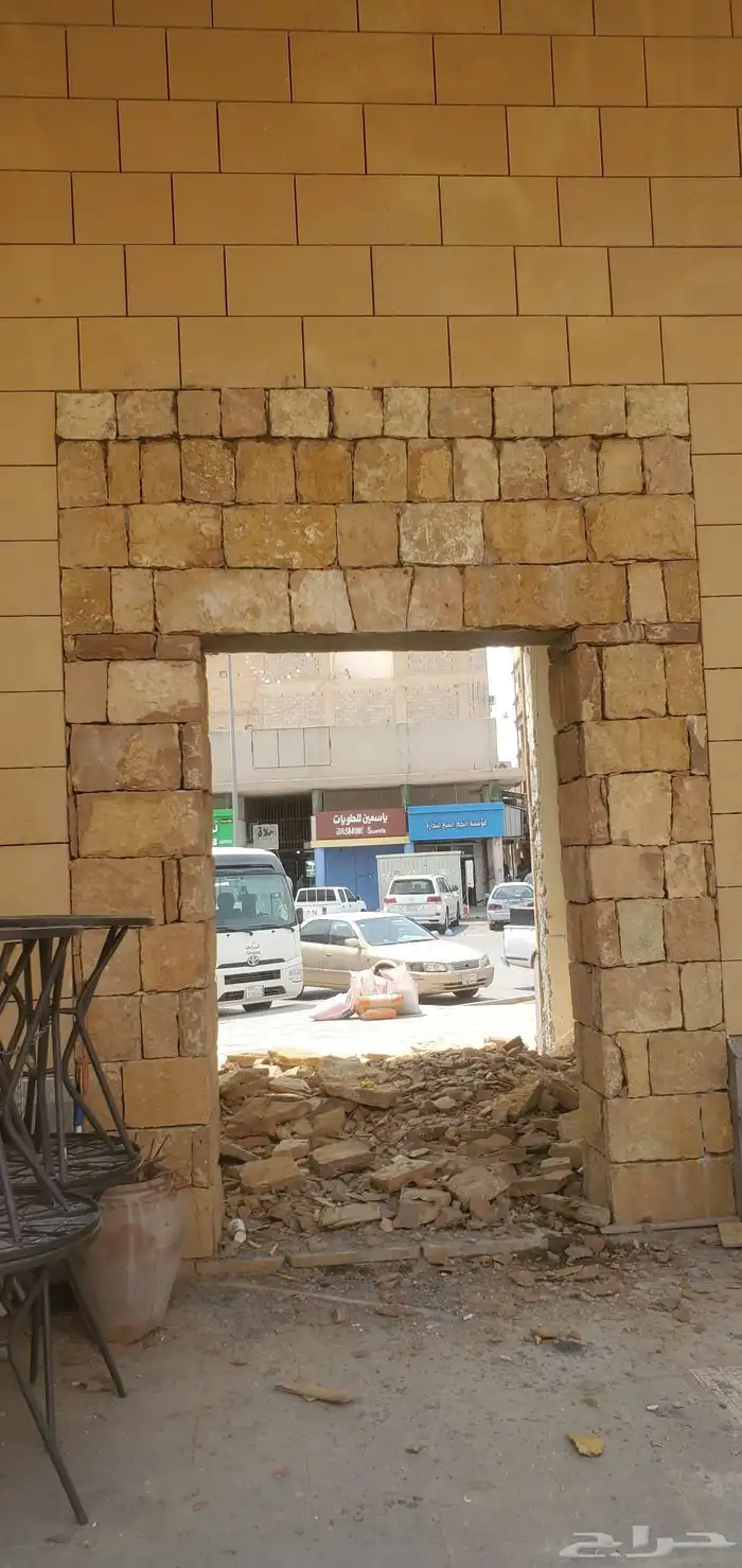 ابو سند للبناء الحجر 0