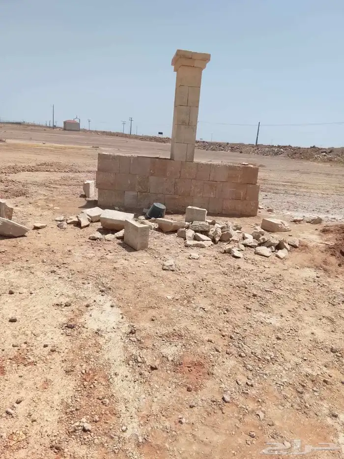 طين حجر تراث 3