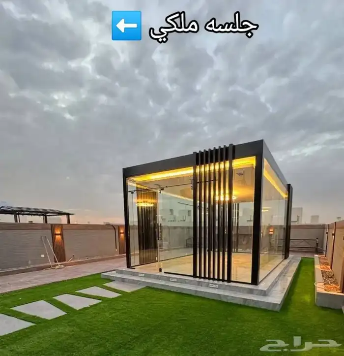 تصميم وتنفيذ الحدائق بجميع الاشكل.الدذيانت داخلي وخارجي 6