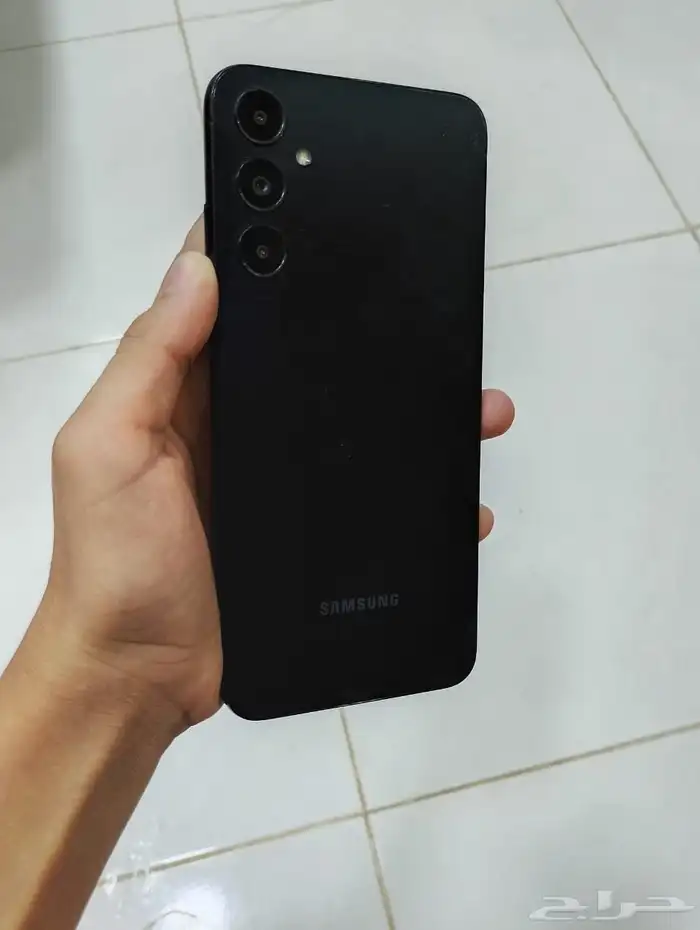سامسنج A05S مستعمل اسبوع و يوجد فصال حتى 350 1
