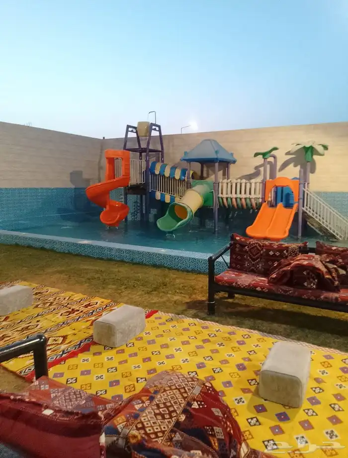 شاليهات الرمال 6