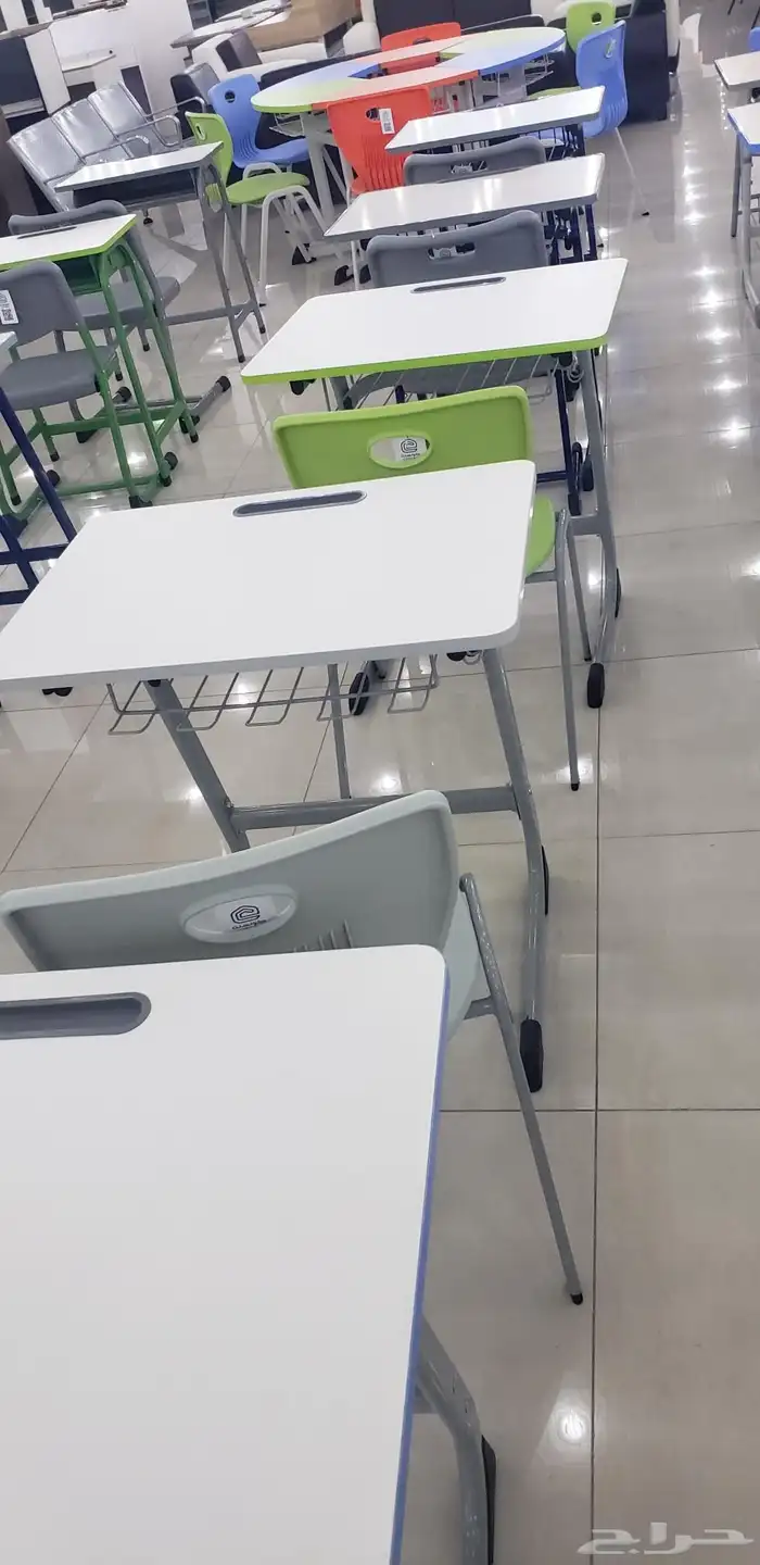 طاولات مدارس 6