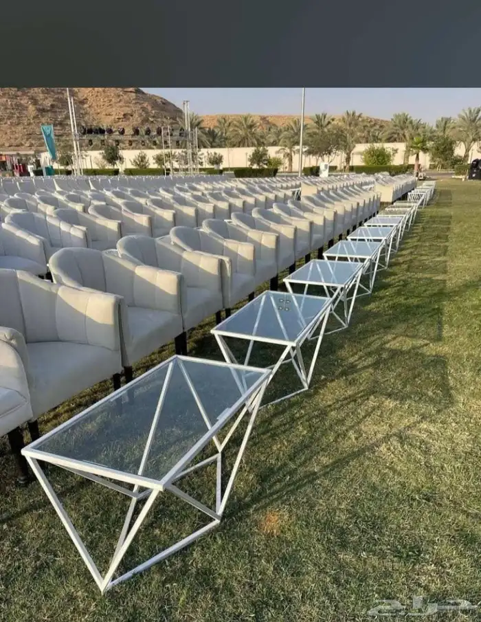 لجميع الحفلات والمناسبات والمواتمرات 3