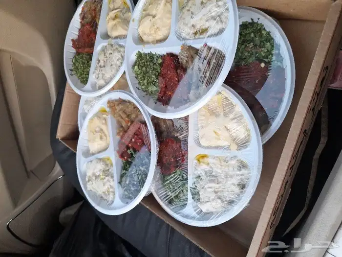معلم مشويات في الرياض مشاوي سوريه عراقيه 3