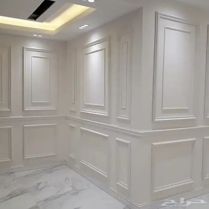 معلم تصميم ديكورات و تشطيبات فلل ومنازل دهانات وديكور 3