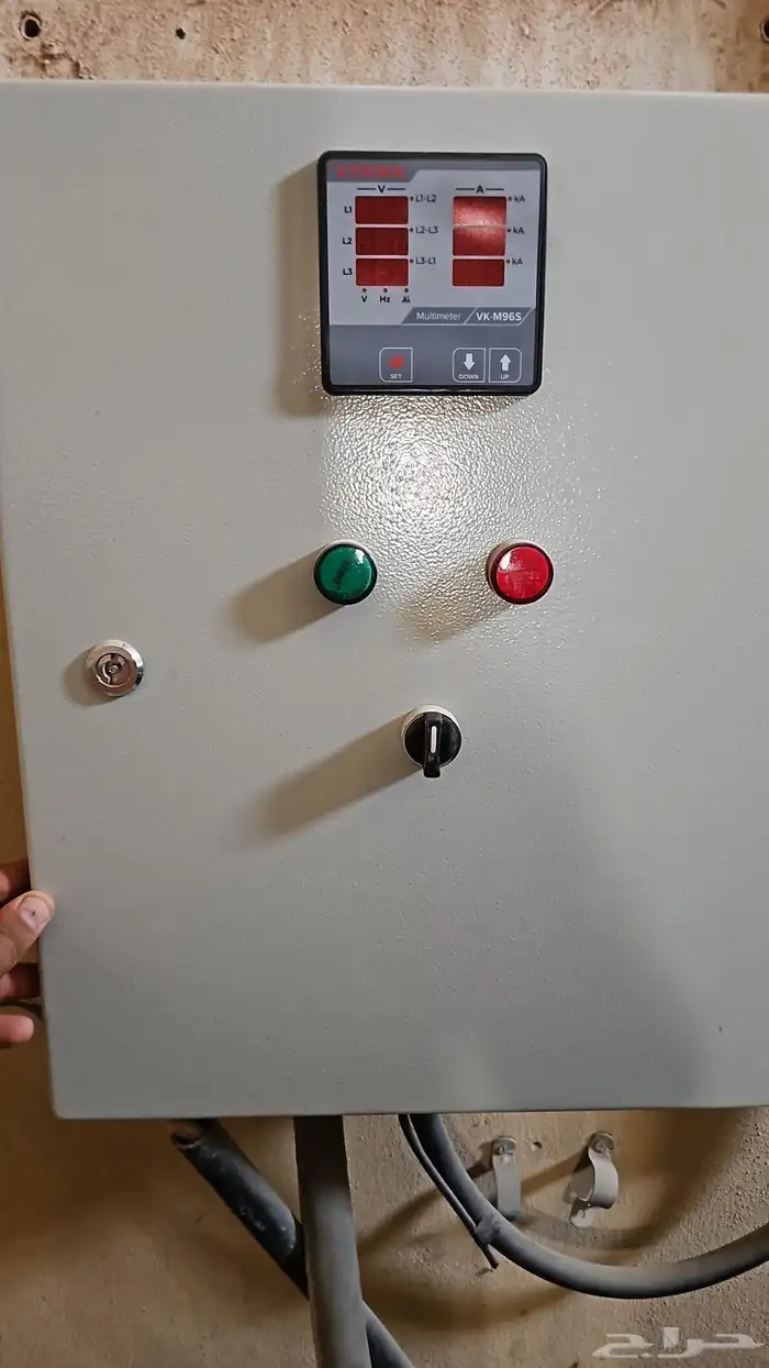 غطاسات الصيانة. 7