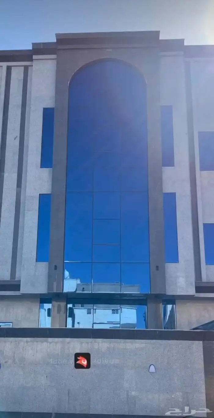 شركة ريادة التنفيذ للحداده والنوافذ الألمنيوم 3