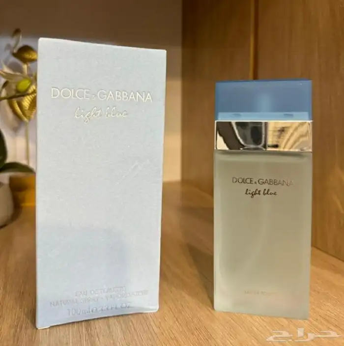 عطور دولتشي اند غابانا ماستر كواليتي درجة اولى 14