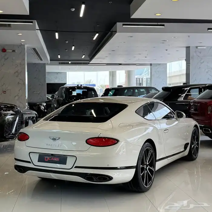 GT 2020 v8 بنتلي 6