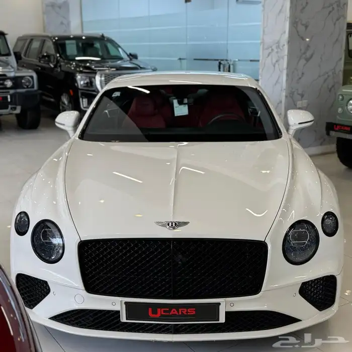 GT 2020 v8 بنتلي 2