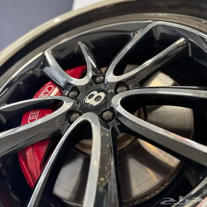 GT 2020 v8 بنتلي 8