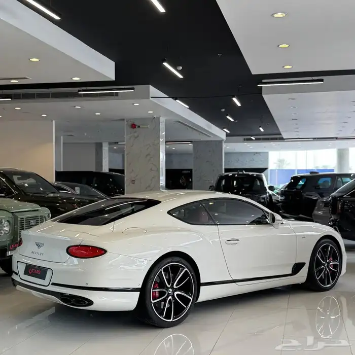 GT 2020 v8 بنتلي 5