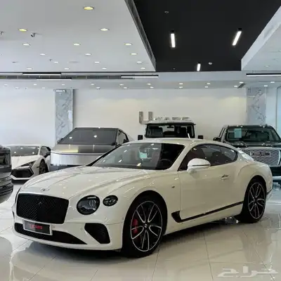 GT 2020 v8 بنتلي index