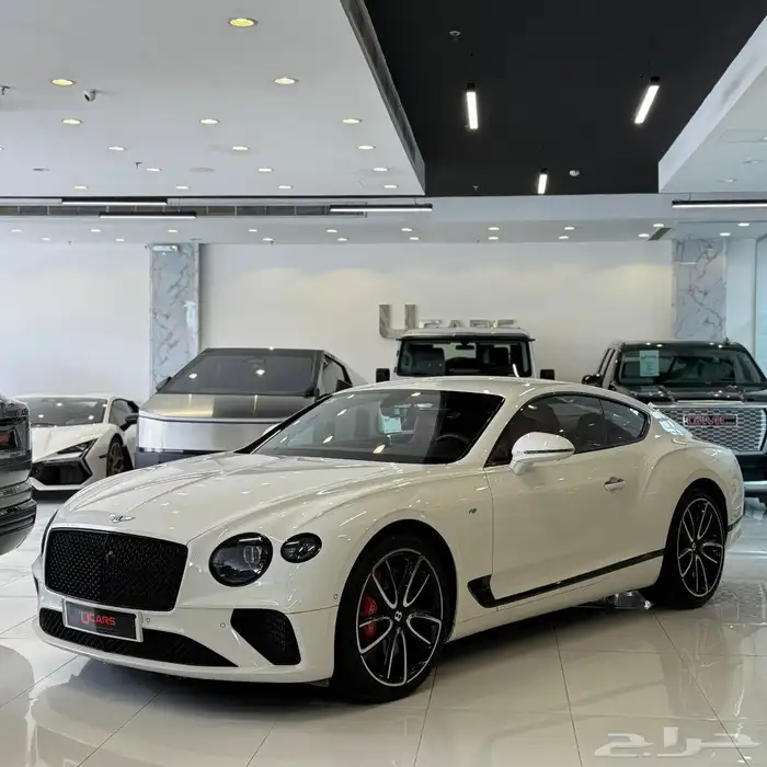 GT 2020 v8 بنتلي 1
