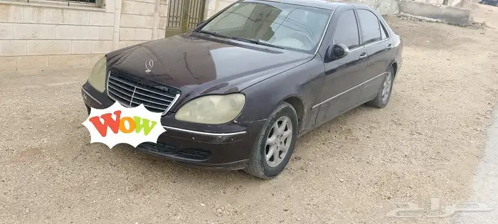 فياقرا 2003 S350 0