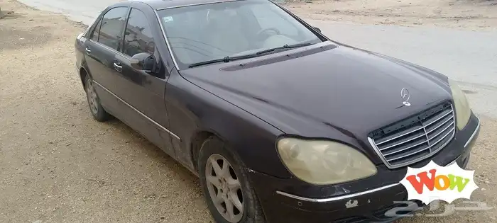 فياقرا 2003 S350 2