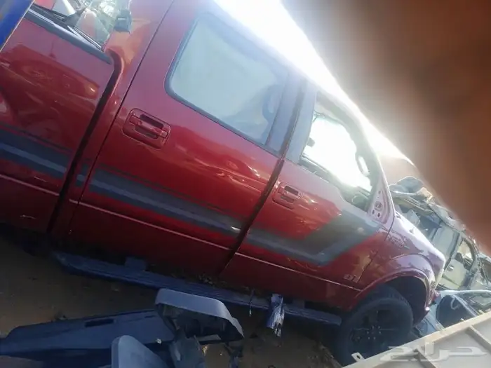 فورد F150 2013 قطع غيار تشليح 3