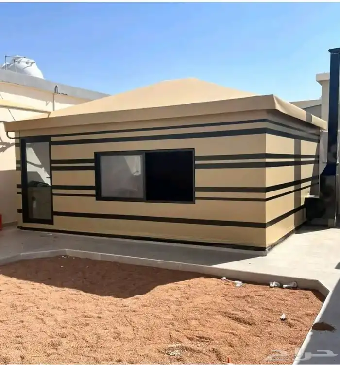 حداد بنل سندوش شينكو حداد لكسان مظلات 5