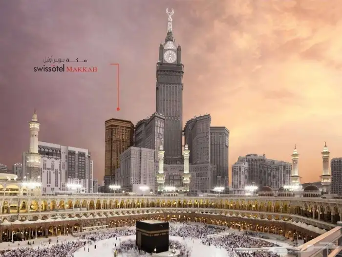 حجز فنادق مكة المكرمة والمدينة المنورة بأفضل الاسعار 4
