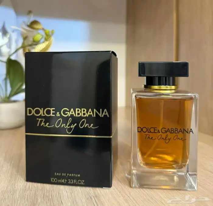 عطور دولتشي اند غابانا ماستر كواليتي درجة اولى 8