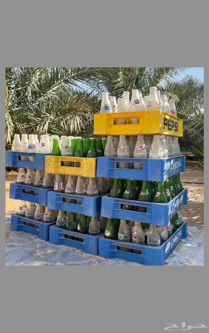 صنديق ببسي للبيع 0