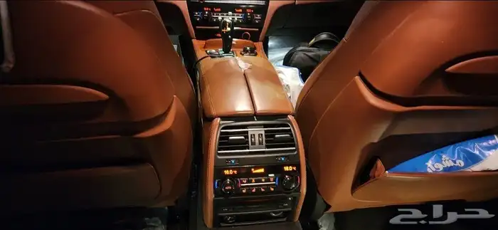 بي ام 740 LI . اندفجوال . 2014 14